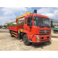 Dongfeng Chassis CUMMINS Motorwagen mit Kran